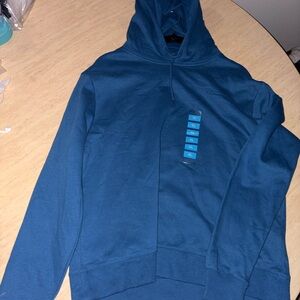 Champion Sky Blue Hoodie